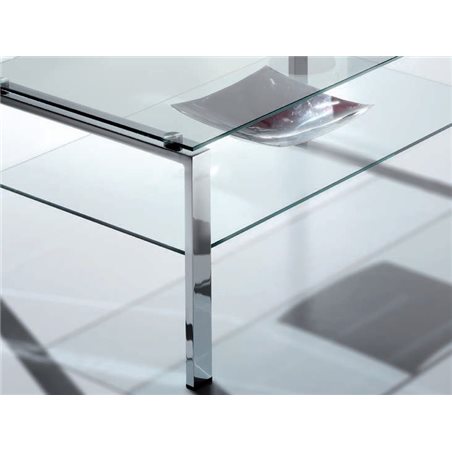 Table basse Mini Fixed Aremi 85 cm