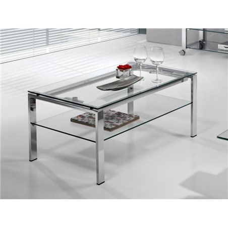 Table basse Mini Elevable (Table élévatrice) Aremi 85 cm