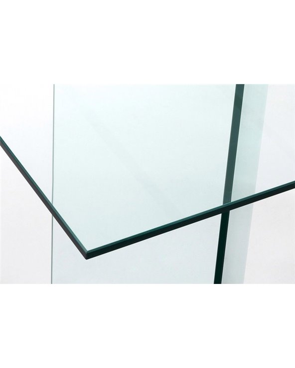 Mesa de cristal NICOLE - 200 x 120 cm