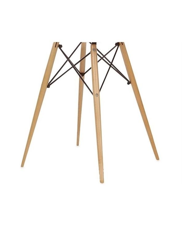 Set de Base de mesa TOW, 4 patas, madera de haya